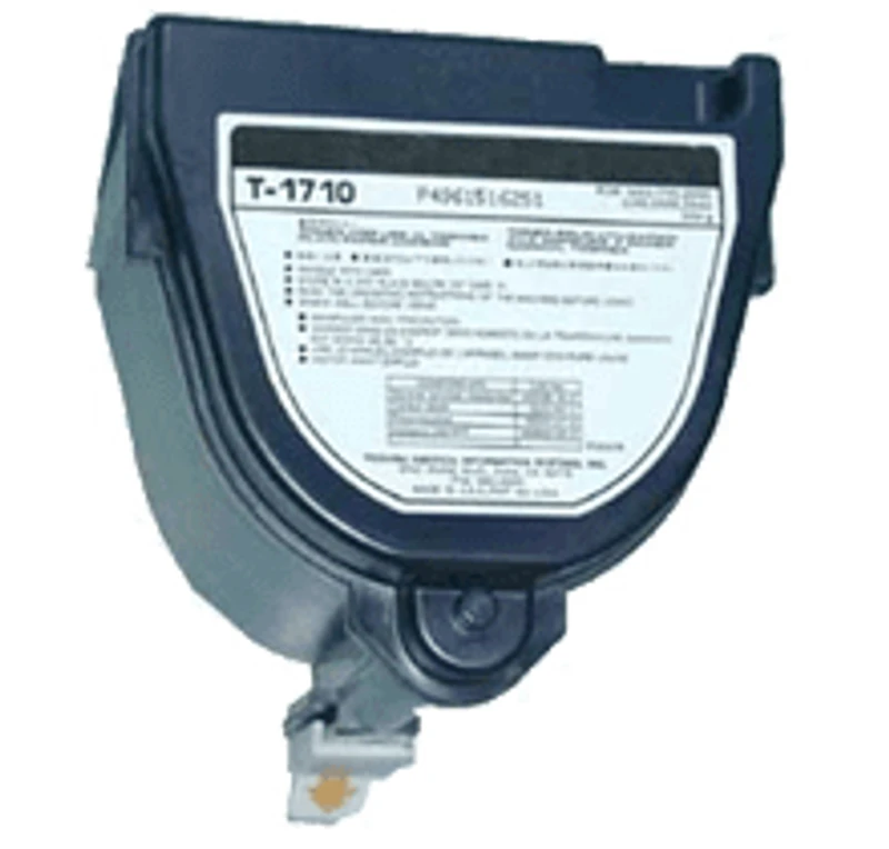 TOSHIBA T1710 Laser Toner Cartridge