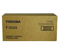 TOSHIBA T3520 Laser Toner Cartridge Black