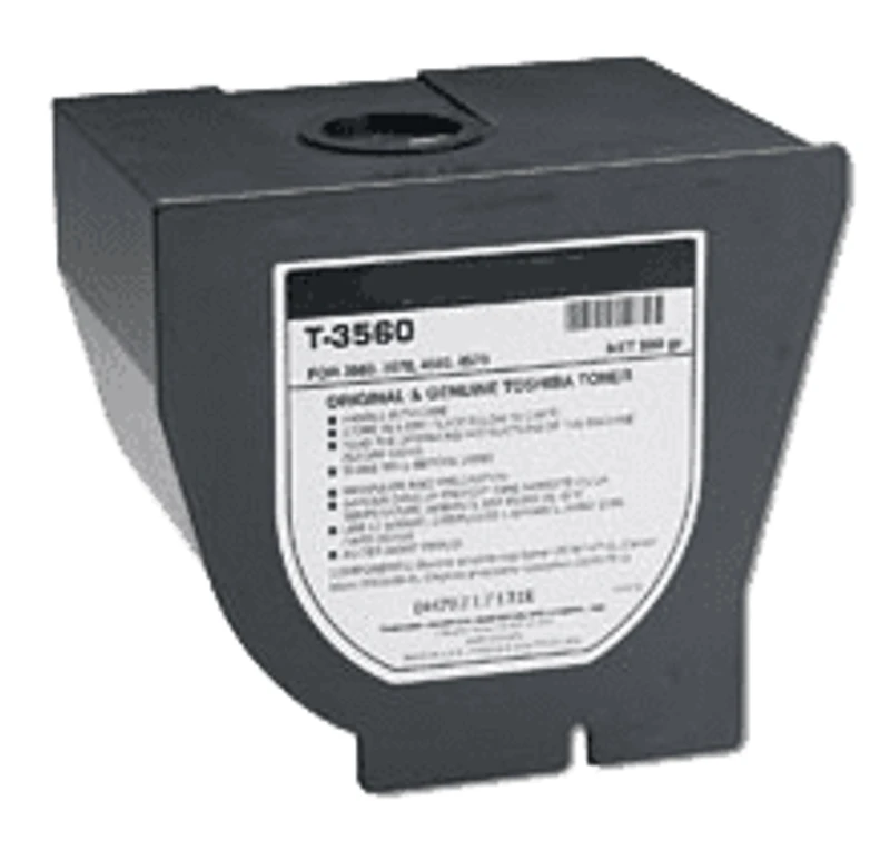 TOSHIBA T3560 Laser Toner Cartridge