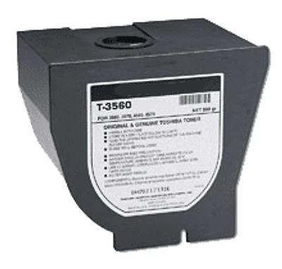 TOSHIBA T3560 Laser Toner Cartridge