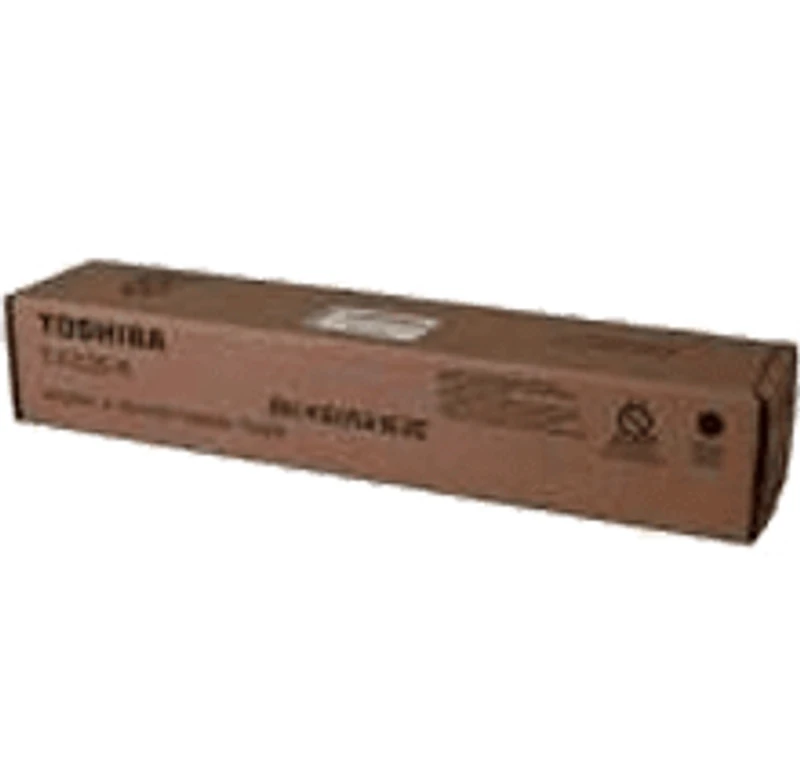 TOSHIBA TFC25K Laser Toner Cartridge Black