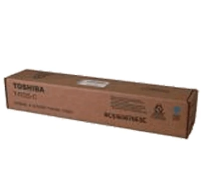 TOSHIBA TFC25C Laser Toner Cartridge Cyan