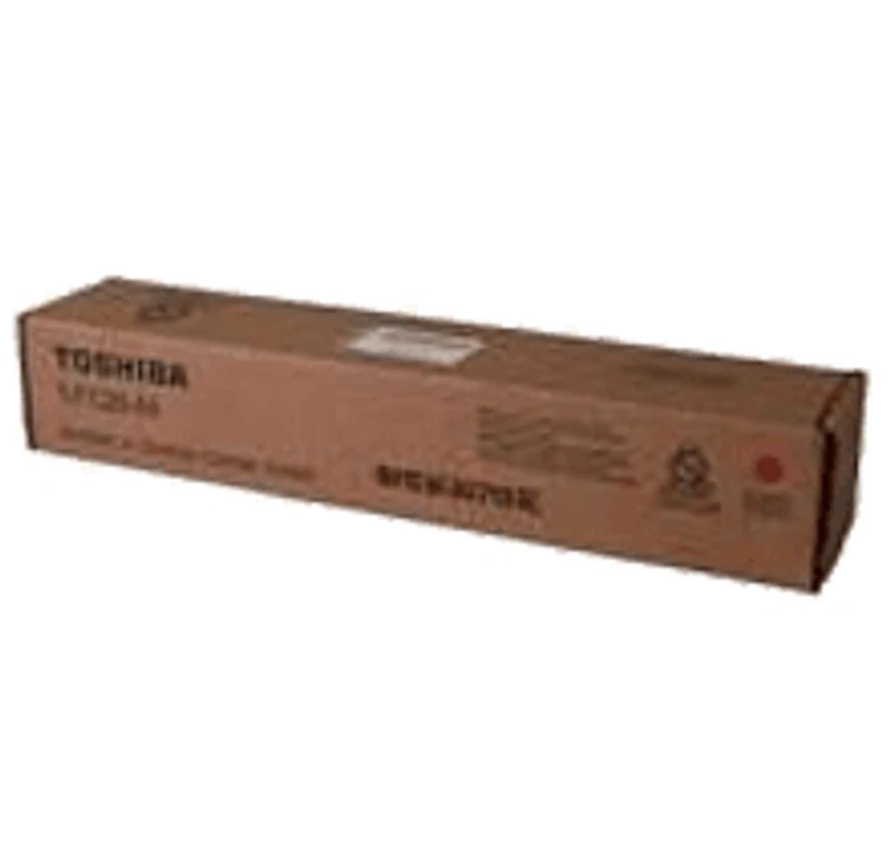TOSHIBA TFC25M Laser Toner Cartridge Magenta