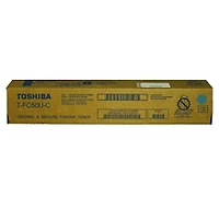 TOSHIBA TFC50UC Laser Toner Cartridge Cyan