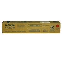 TOSHIBA TFC50UM Laser Toner Cartridge Magenta
