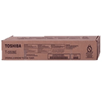 Toshiba T-5508U Black Laser Toner Cartridge