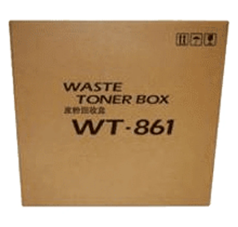 Kyocera Mita WT-861 Waste Toner Bottle