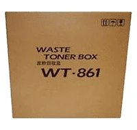Kyocera Mita WT-861 Waste Toner Bottle