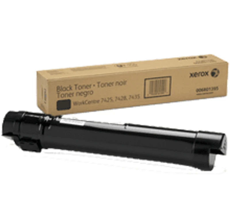 XEROX 006R01395 Laser Toner Cartridge Black