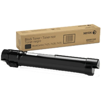 XEROX 006R01395 Laser Toner Cartridge Black