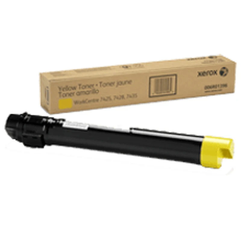 XEROX 006R01396 Laser Toner Cartridge Yellow