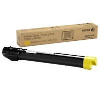 XEROX 006R01396 Laser Toner Cartridge Yellow