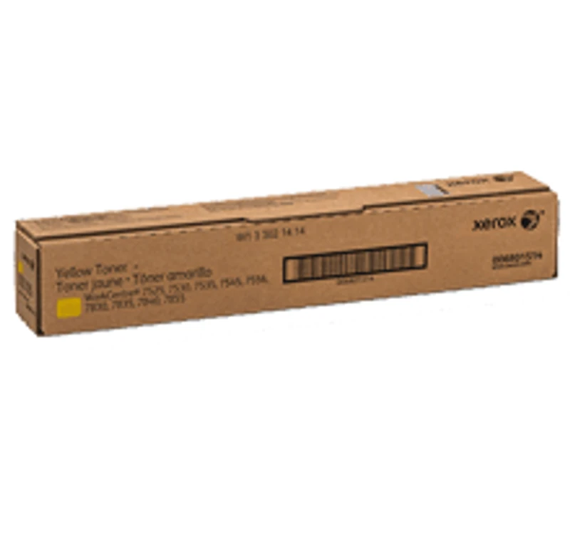 XEROX 006R01514 Laser Toner Cartridge Yellow