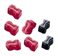 TEKTRONIX 016-1760-00 SOLID Ink Sticks 5 Magenta + 2 Black