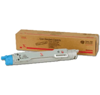 XEROX 106R00668 Laser Toner Cartridge Cyan