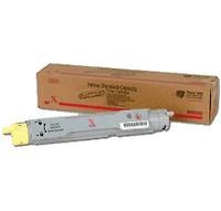 XEROX 106R00670 Laser Toner Cartridge Yellow