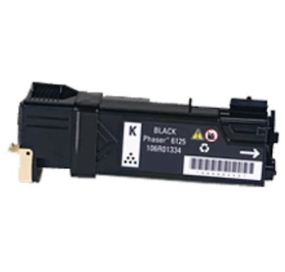 XEROX 106R01334 Laser Toner Cartridge Black