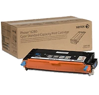 XEROX 106R01388 Laser Toner Cartridge Cyan