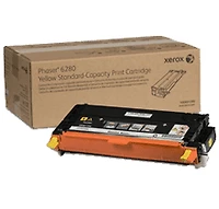 XEROX 106R01390 Laser Toner Cartridge Yellow