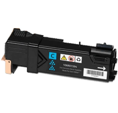 XEROX 106R01594 High Yield Laser Toner Cartridge Cyan