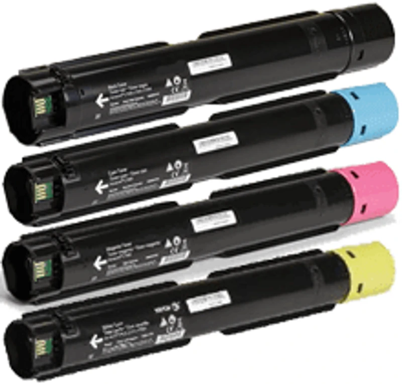Xerox C7020 High Yield Set Laser Toner Cartridge