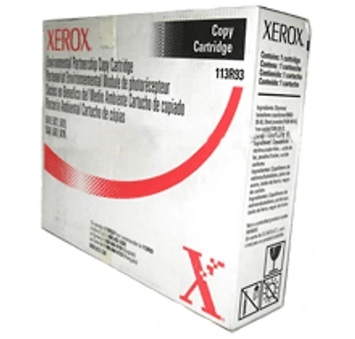 Xerox 113R00093 Black Toner Cartridge Metered 5018