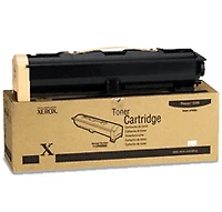 XEROX 113R00668 Laser Toner Cartridge Black