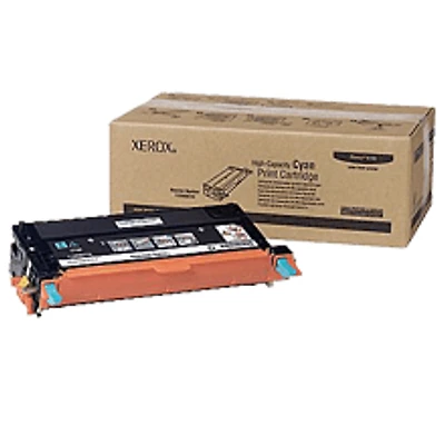 XEROX / TEKTRONIX 113R00719 Laser Toner Cartridge Cyan