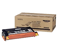 XEROX / TEKTRONIX 113R00721 Laser Toner Cartridge Yellow