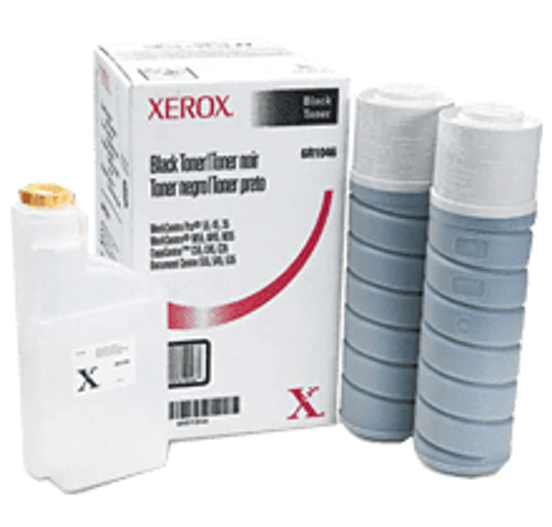 XEROX 6R1046 Laser Toner Cartridge (2-Pack)