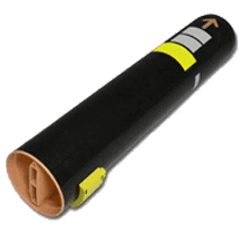 XEROX 6R1156 Laser Toner Cartridge Yellow