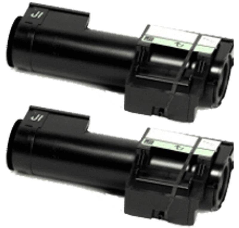 XEROX 6R244 x2 Laser Toner Cartridge
