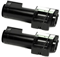 XEROX 6R244 x2 Laser Toner Cartridge