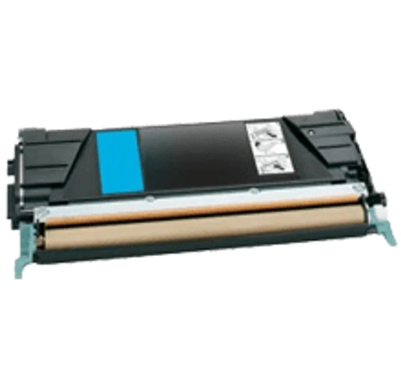 Lexmark C736H1CG Laser Toner Cartridge Cyan