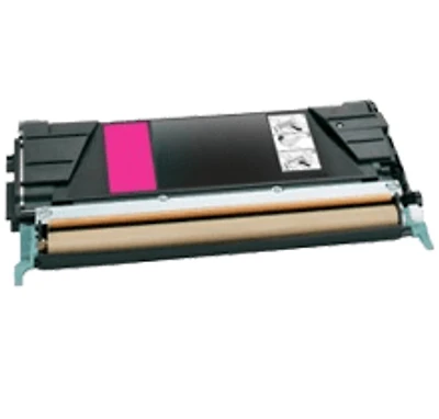 Lexmark C736H1MG Laser Toner Cartridge Magenta