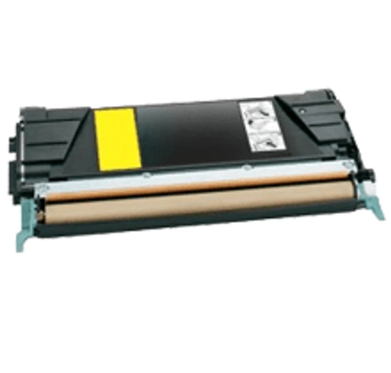 Lexmark C736H1YG Laser Toner Cartridge Yellow