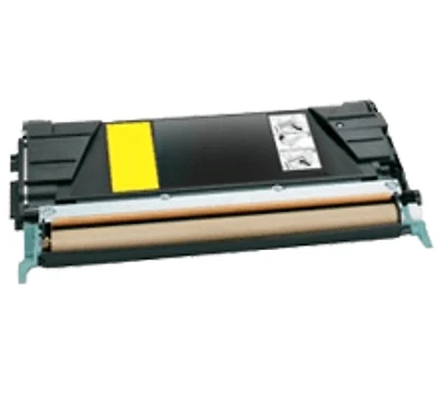 Lexmark C736H1YG Laser Toner Cartridge Yellow