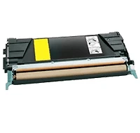 Lexmark C736H1YG Laser Toner Cartridge Yellow