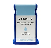 Canon BCI-1431PC Ink / Inkjet Cartridge Photo Cyan / Light Cyan