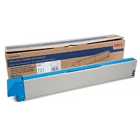 OKI Toner Cartridge For C911 Cyan - 24K