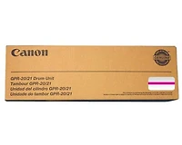 Canon 0256B001AA GPR-21 Laser Drum Unit Magenta