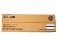 Canon 0257B001AA GPR-21 Laser Drum Unit Cyan