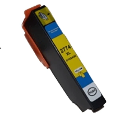 Epson T277XL420 Ink / Inkjet Cartridge Yellow