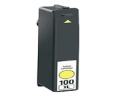 Lexmark 14N0662 (108XL) Ink / Inkjet Cartridge Yellow