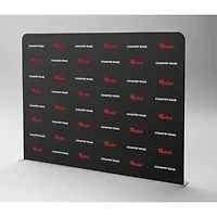 Media Wall Backdrop Banners