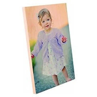 Custom Printed Wood Panels