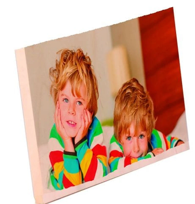 Custom Printed Wood Panels