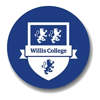Willis College Stickers