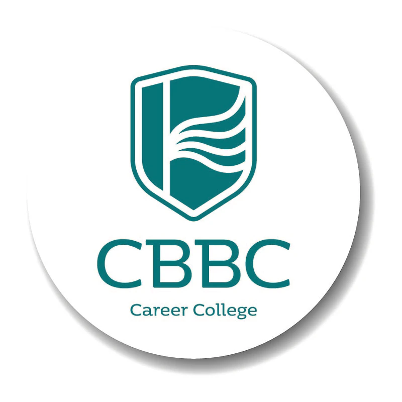 CBBC Career College Stickers