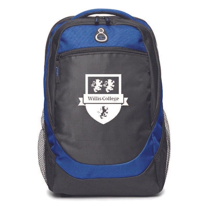 Willis College Backpack